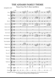 Addams Family Theme