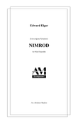 Nimrod (from Enigma Variations) – Arranged for Wind Ensemble