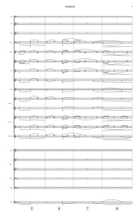 Nimrod (from Enigma Variations) – Arranged for Wind Ensemble Concert Band scores gallery preview page 3