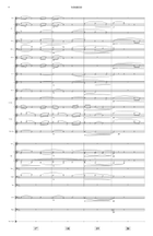 Nimrod (from Enigma Variations) – Arranged for Wind Ensemble Concert Band scores gallery preview page 6
