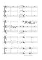 All Out Of Love SSAATTBB scores gallery preview page 3