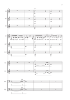 All Out Of Love SSAATTBB scores gallery preview page 4