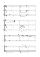 All Out Of Love SSAATTBB scores gallery preview page 5