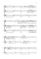 All Out Of Love SSAATTBB scores gallery preview page 6