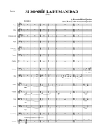 Si sonríe la humanidad Full Orchestra scores gallery preview page 4