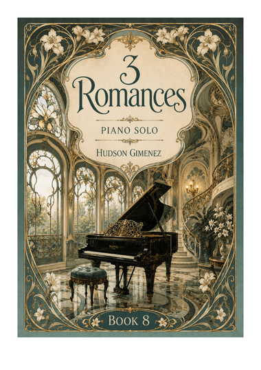 3 Romances - Book 8