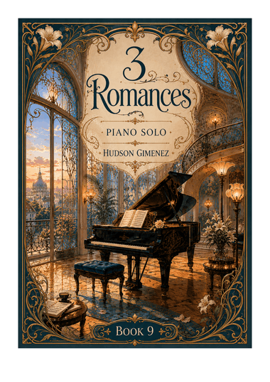 3 Romances - Book 9