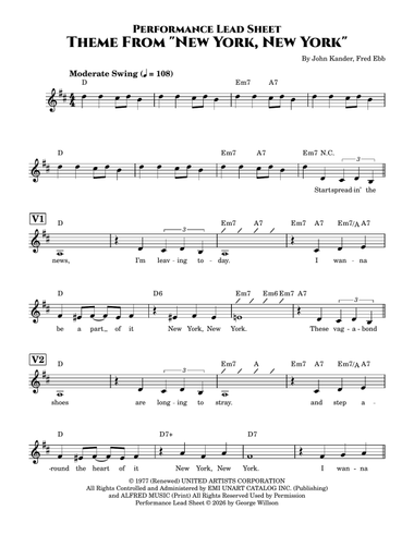Theme From 