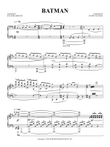 Batman Theme - Main Title