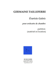 Évariste Galois