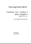 Fantaisie sur 