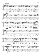 Sweet Home Alabama Acoustic Guitar scores gallery preview page 3