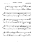 Prelude on 