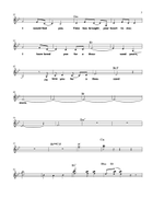 A Thousand Years Piano scores gallery preview page 3