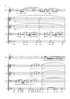 Rocket Man (I Think It's Gonna Be A Long Long Time) TTBB scores gallery preview page 4