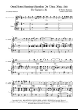 One Note Samba (Samba De Uma Nota So)