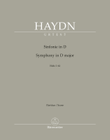 Symphony in D major Hob. I:61