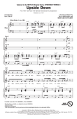 Upside Down (featured in Stranger Things 5) (arr. Mac Huff)