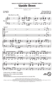Upside Down (featured in Stranger Things 5) (arr. Mac Huff)