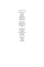 Symphony No. 4 in A Minor Full Orchestra scores gallery preview page 3