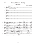 Medley: Disney Afternoon Theme with Duck Tales Theme, Tale Spin Theme (Spin It!), Darkwing Duck T...