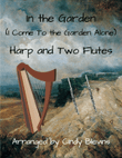 In the Garden (I Come To the Garden Alone), for Harp and Two Flutes