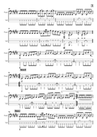 Don't Stop Believin' Acoustic Guitar scores gallery preview page 3