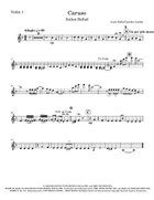 Caruso String Quartet scores gallery preview page 4