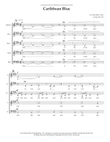 Caribbean Blue
