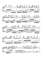3 Romantic Piano Pieces for Intermediate Players, Vol. 1 Piano Solo scores gallery preview page 3