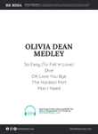 Medley: So Easy (To Fall In Love) with Dive, Ok Love You Bye, Hardest Part, and Man I Need