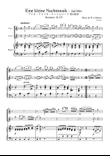 Eine kleine Nachtmusik 2nd Mov. 