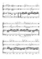 Eine kleine Nachtmusik 2nd Mov. 