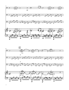 Serenade (Standchen) - F.Schubert - Trombone Trio w/ Piano Trombone Trio scores gallery preview page 4