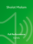 Sholat Malam