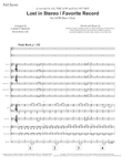 Medley: Lost In Stereo with Favorite Record