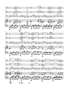 Serenade (Standchen) - F.Schubert - Trombone Trio w/ Piano Trombone Trio scores gallery preview page 4
