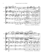 Hungarian Dance No. 20 in E Minor String Orchestra scores gallery preview page 4