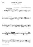 Beethoven - Pathétique Sonata - 2 mov. - Viola and Piano (Individual Parts)