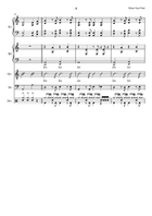 Move Your Feet Small Ensemble scores gallery preview page 4