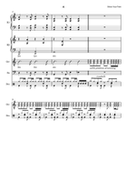 Move Your Feet Small Ensemble scores gallery preview page 6