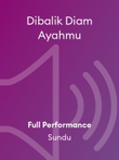 Dibalik Diam Ayahmu