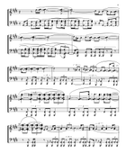 You Should See Me In A Crown Piano Solo scores gallery preview page 5