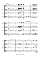 The Magnificent Seven Brass Quartet scores gallery preview page 3