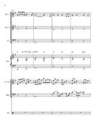 Bless The Lord Chamber Orchestra scores gallery preview page 4