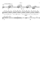 Five Scenes for Orchestra - All Parts Full Orchestra scores gallery preview page 3