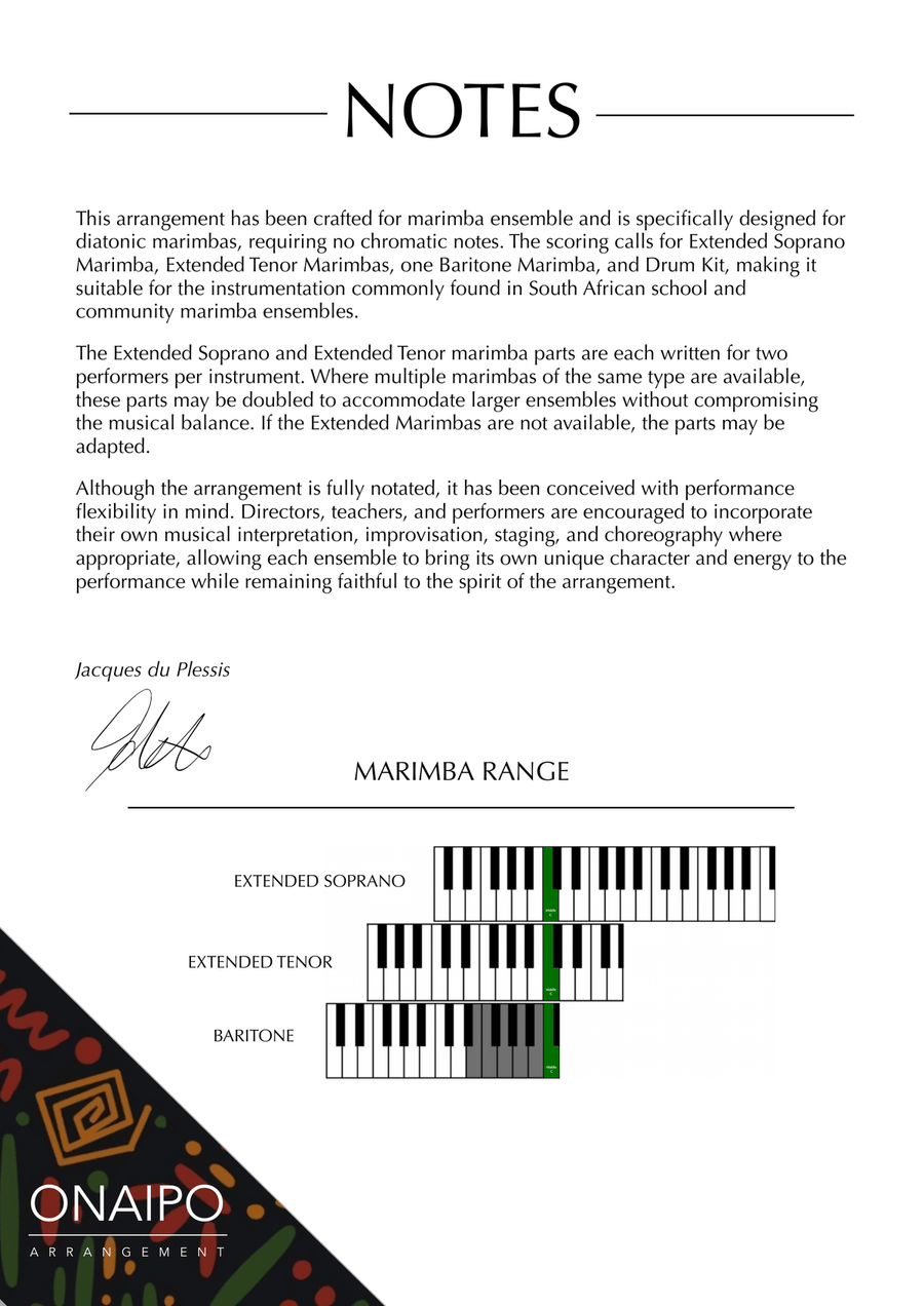 Can't Stop The Feeling! by Justin Timberlake Percussion Ensemble - Digital Sheet Music page 2