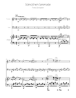 Serenade (Standchen) - F.Schubert - Trumpet and Tuba Duet w/ Piano