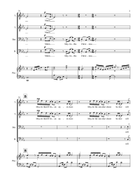 Maybe This Christmas TTBB scores gallery preview page 5
