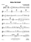 From the Start - Alto Sax 1
